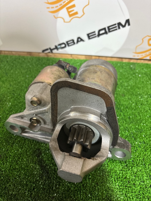 Стартер Nissan Qashqai J10 MR20DE 2.0