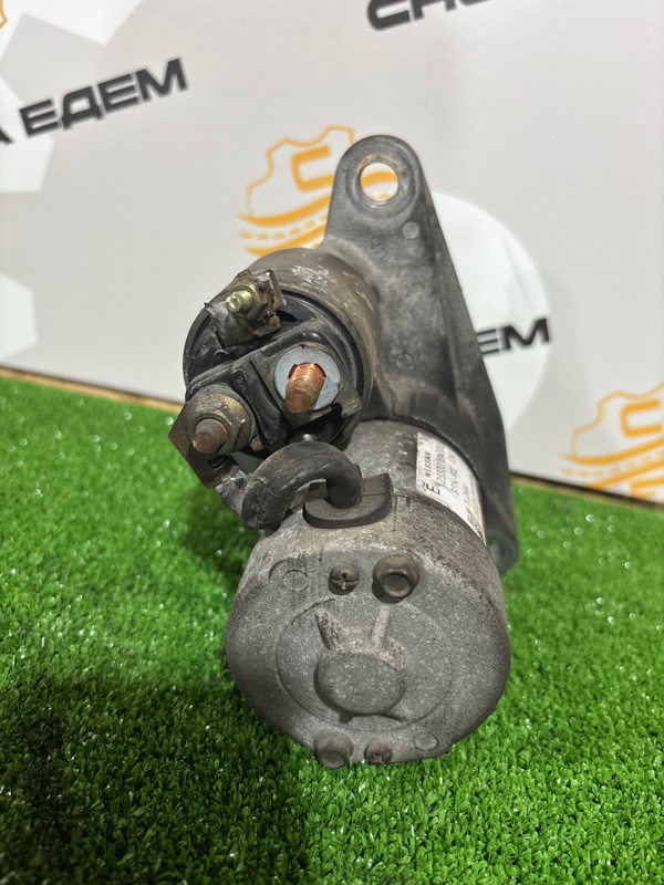 Стартер Qashqai J10 MR20DE 2.0