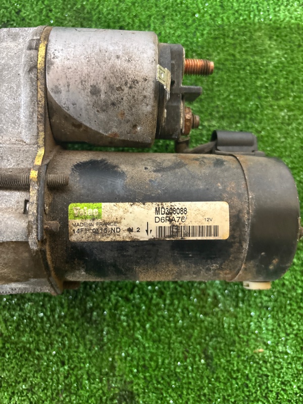 Стартер Mitsubishi Carisma 4g13 1.3