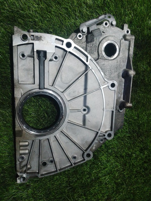 Кожух ГРМ правый BMW 3-Series E90 N47D20 2.0D N47TU-1114-7810695 контрактная