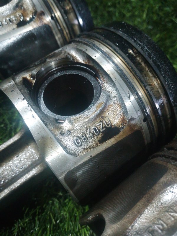 Шатун 3-Series E90 N47D20 2.0D