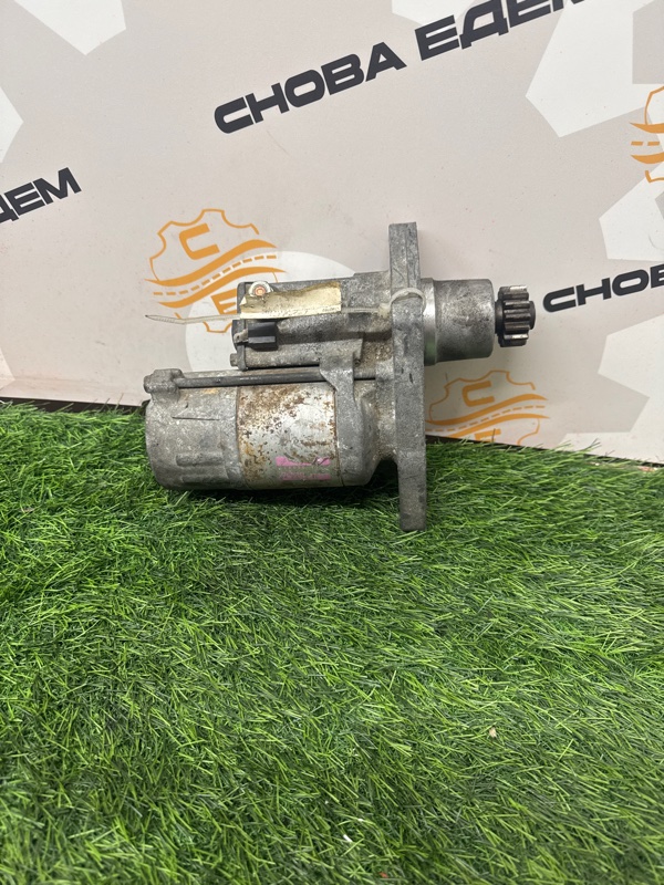 Стартер Freelander 2.5 v6 25K