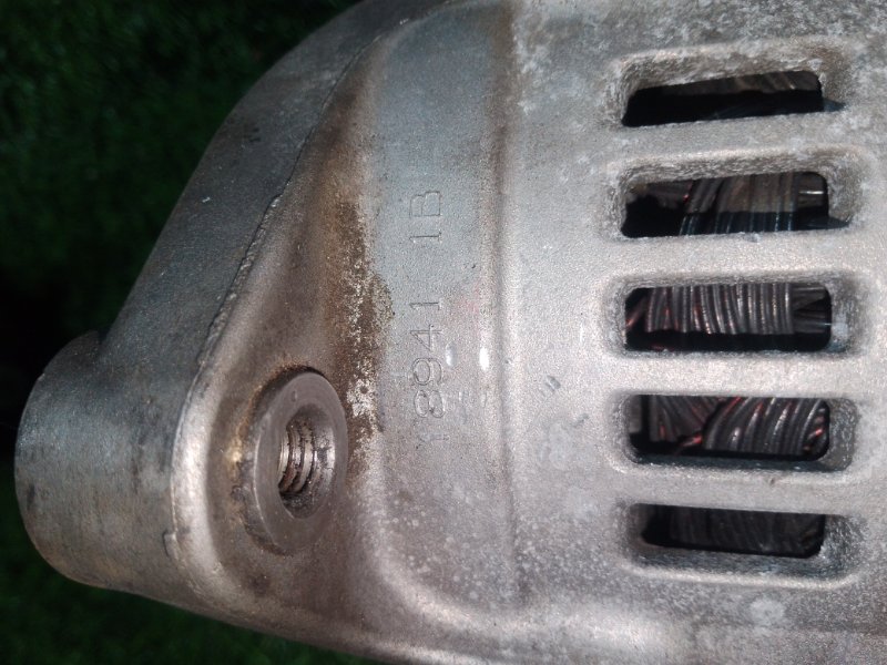 Генератор 3-Series E90 N47D20 2.0D