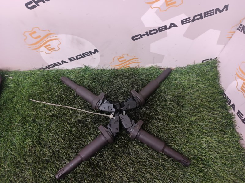 Катушка зажигания BMW 5-Series E60 N52B25AF 2.5 7548553-01 контрактная