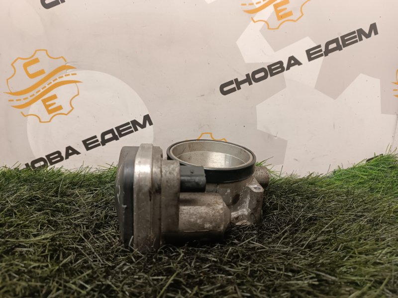 Дроссельная заслонка BMW X5 E53 N62B44A 4.4 1354750662704 контрактная