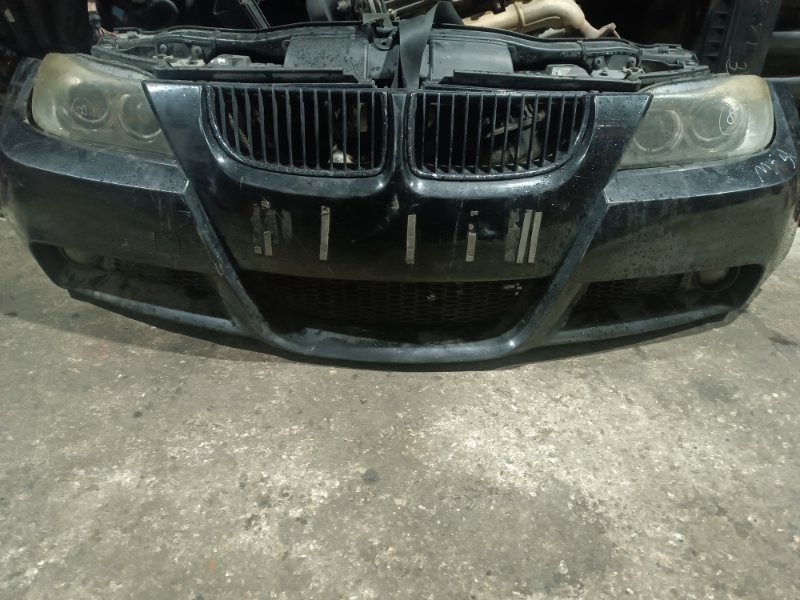 Nose cut 3-Series E90