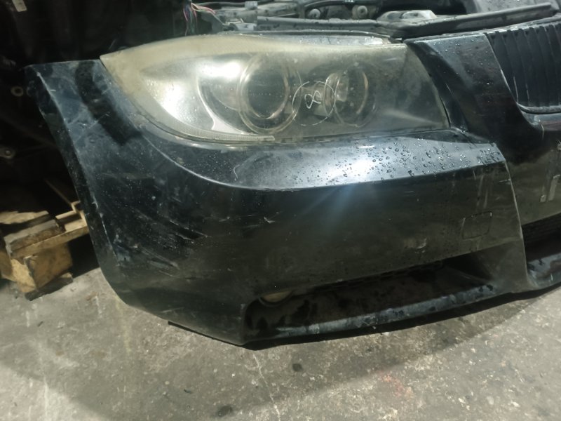 Nose cut BMW 3-Series E90