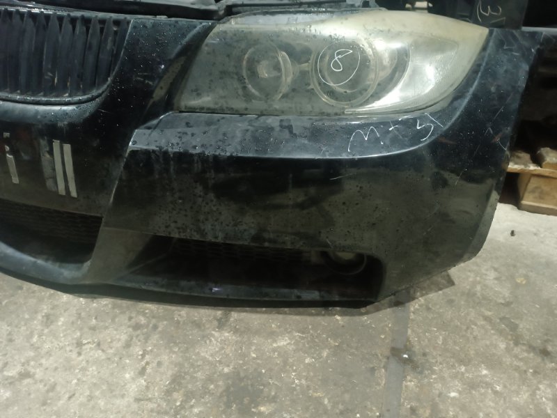 Nose cut 3-Series E90
