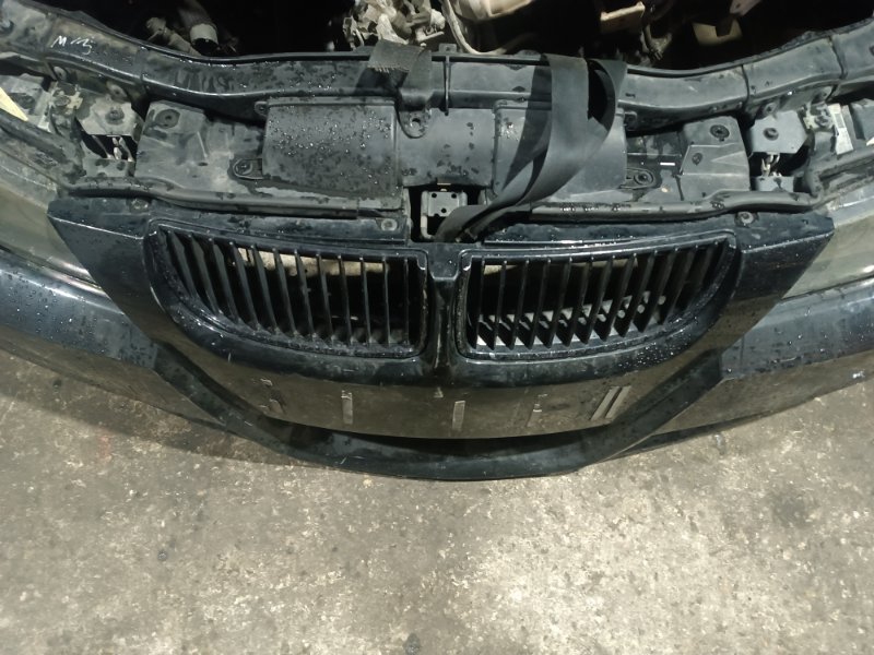 Nose cut 3-Series E90