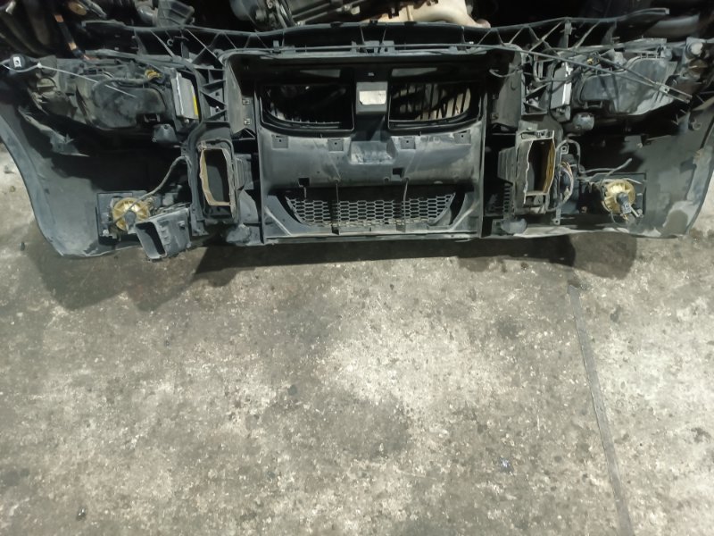 Nose cut 3-Series E90