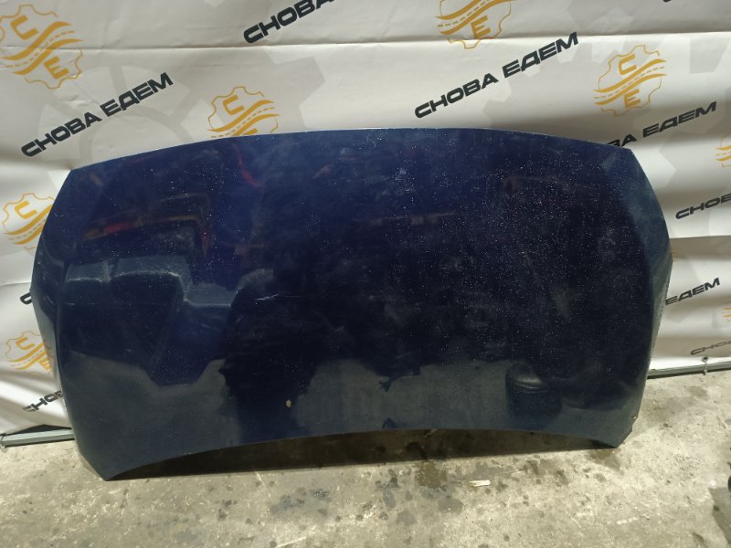 Капот BMW 2 F45 контрактная
