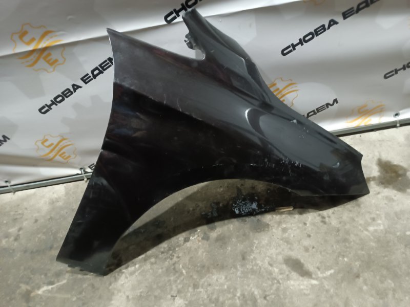 Крыло переднее правое BMW 2 F45 контрактная