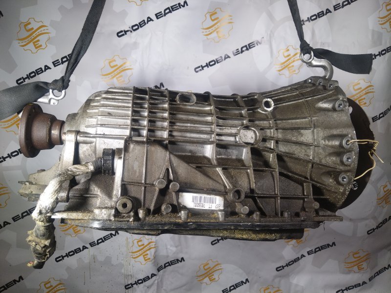 АКПП Maserati Quattroporte M139A