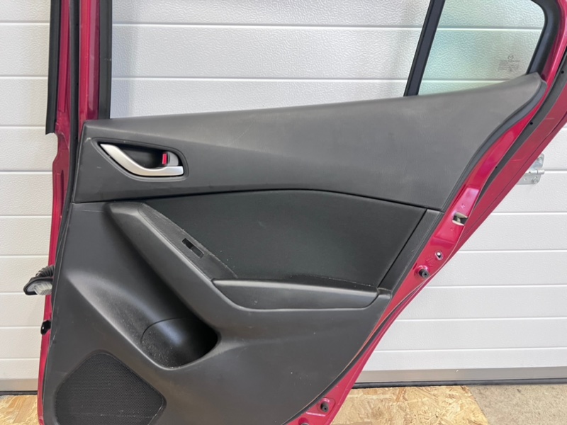 Дверь боковая задняя правая Axela 2013 BM6FJ Z6VE