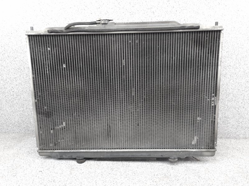 Радиатор основной Honda MDX 2004 YD1 J35A 19010RDJJ51 контрактная
