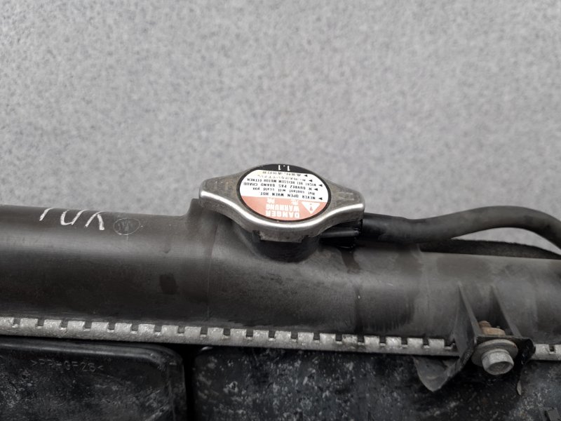 Радиатор основной MDX 2004 YD1 J35A