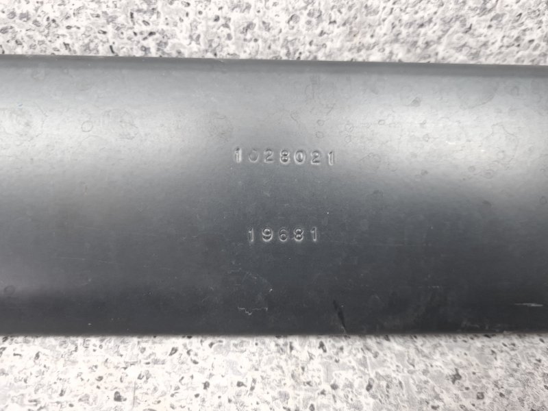Рейлинг MDX 2004 YD1 J35A