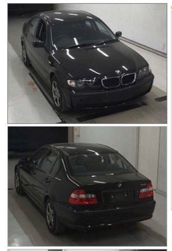 АКПП 3-Series 2002 E46 N42B20