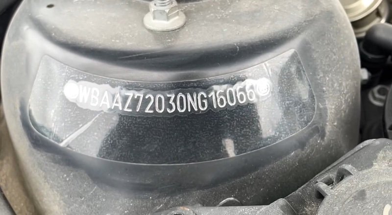 АКПП 3-Series 2002 E46 N42B20