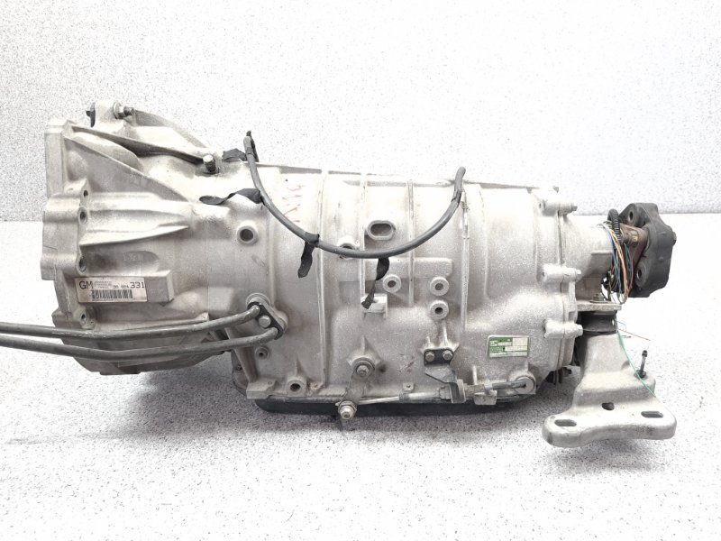 АКПП 3-Series 2002 E46 N42B20