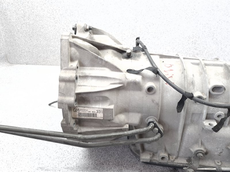 АКПП 3-Series 2002 E46 N42B20