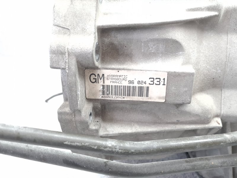 АКПП 3-Series 2002 E46 N42B20