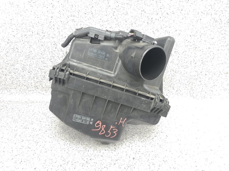 Корпус воздушного фильтра Crown 2009 GWS204 2GRFSE