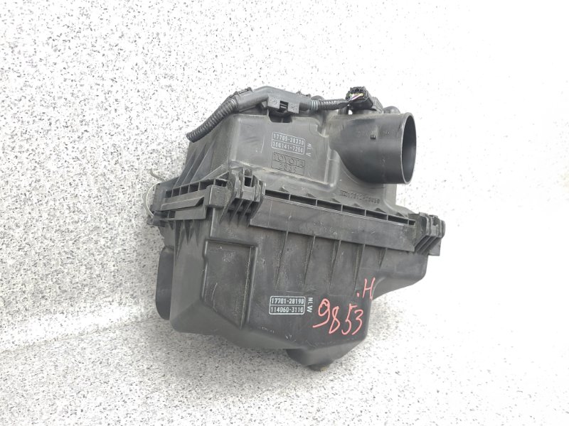 Корпус воздушного фильтра Crown 2009 GWS204 2GRFSE