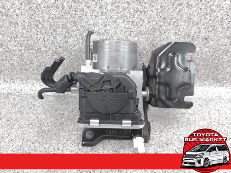 Блок ABS Mazda CX-5 2017 KFEP PE-VPS K123437A0A контрактная