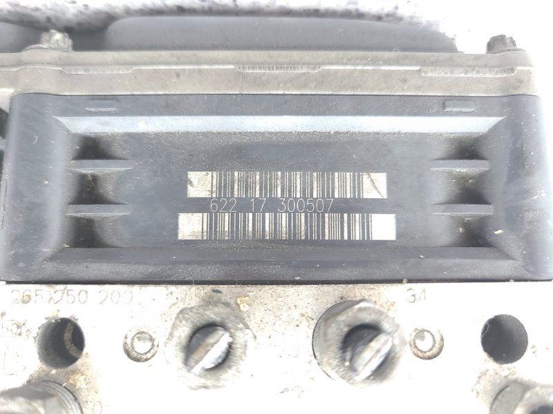 Блок ABS X5 2007 E70 M57D30
