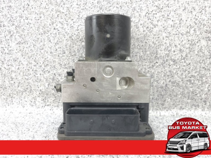 Блок ABS BMW X5 2007 E70 M57D30 3451768236201 контрактная
