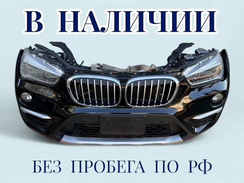 Ноускат X1 2017 F48