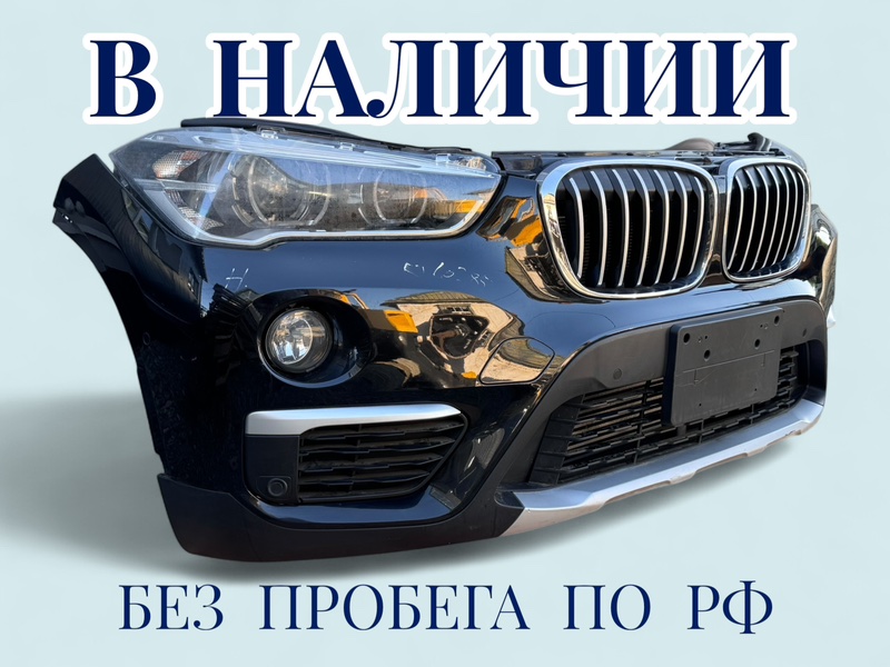 Ноускат X1 2017 F48