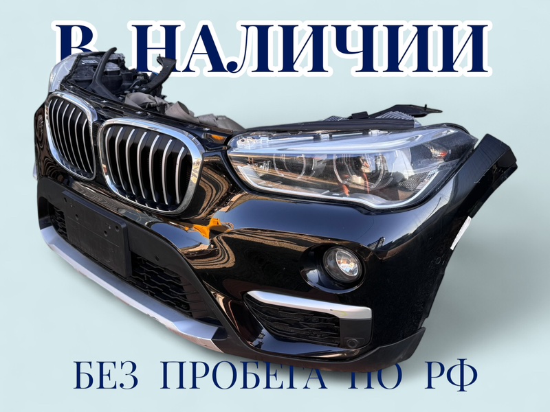 Ноускат X1 2017 F48