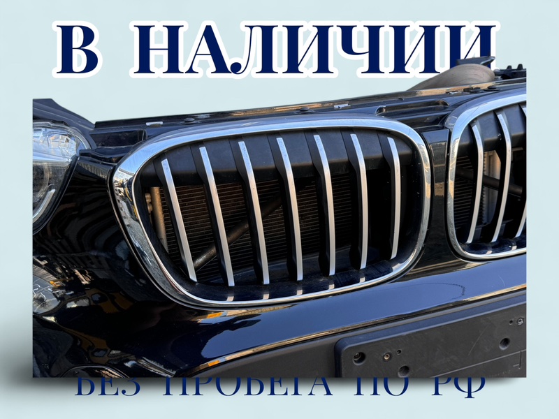 Ноускат X1 2017 F48