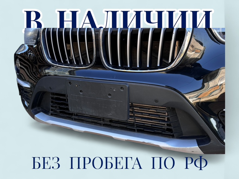 Ноускат X1 2017 F48