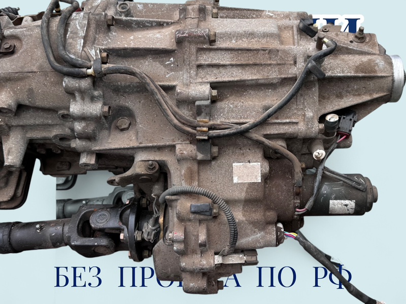 АКПП Elgrand 2000 ALWE50 VG33E