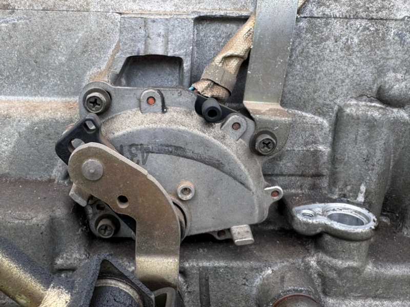 АКПП Elgrand 2000 ALWE50 VG33E