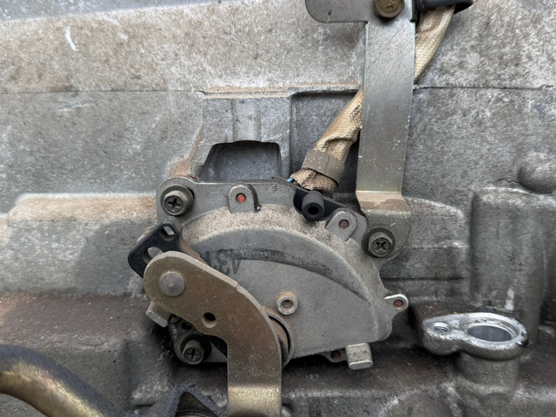 АКПП Elgrand 2000 ALWE50 VG33E