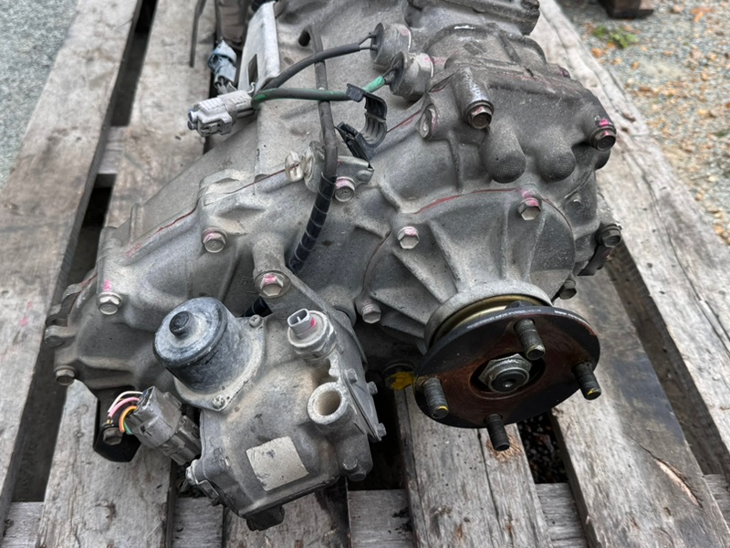 АКПП Hilux Surf 1998 RZN185 3RZFE АКПП Hilux Surf 1998 RZN185 3RZFE