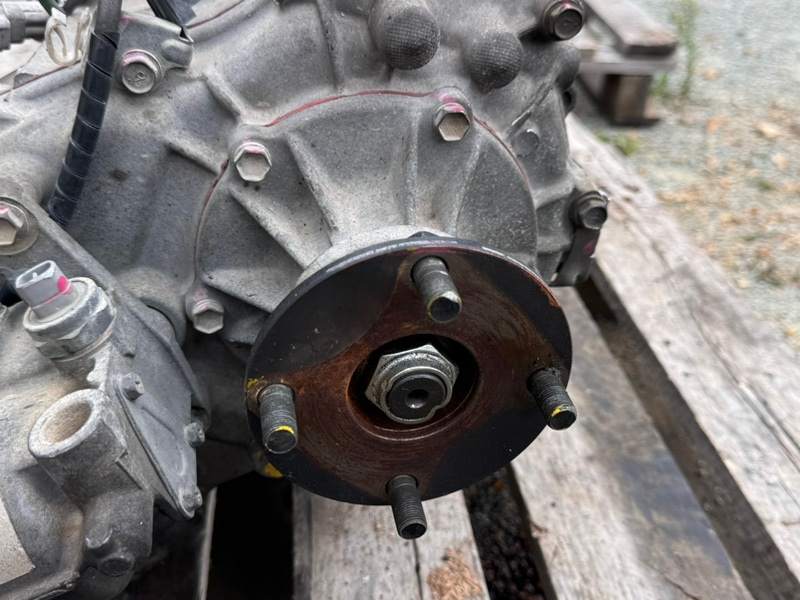 АКПП Hilux Surf 1998 RZN185 3RZFE АКПП Hilux Surf 1998 RZN185 3RZFE