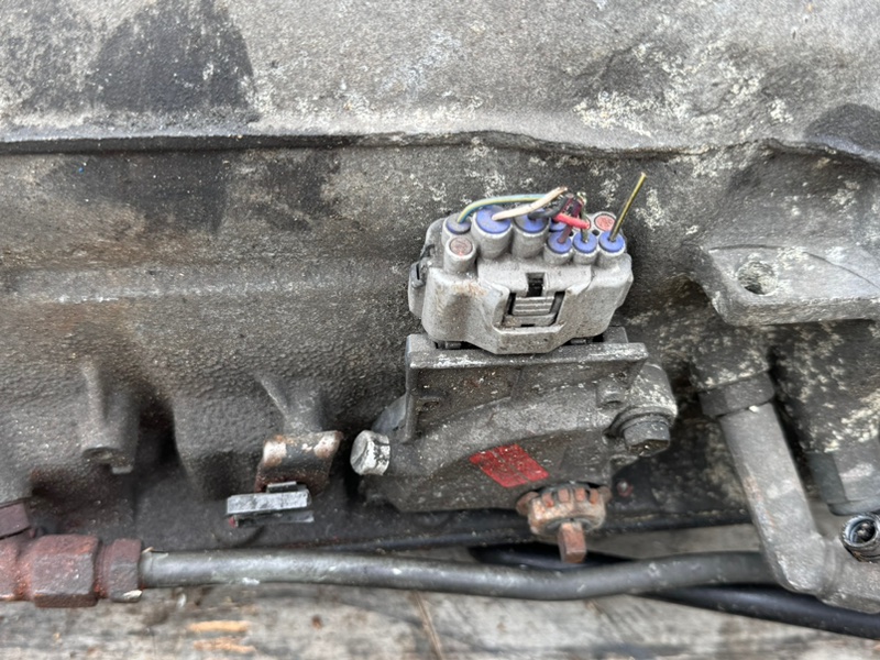 АКПП Hilux Surf 1998 RZN185 3RZFE АКПП Hilux Surf 1998 RZN185 3RZFE