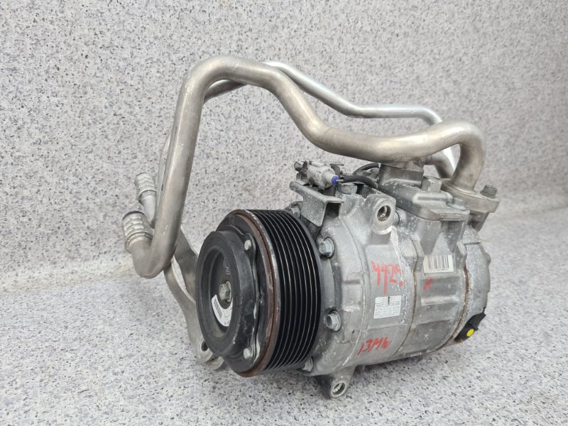 Компрессор кондиционера 5-Series 2012 F10 N55B30