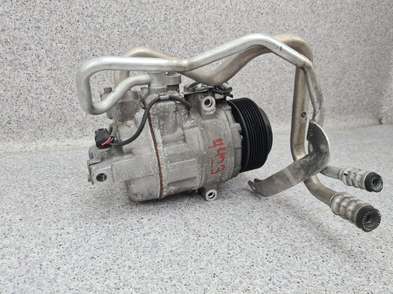 Компрессор кондиционера 5-Series 2012 F10 N55B30
