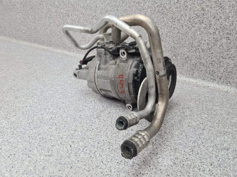 Компрессор кондиционера 5-Series 2012 F10 N55B30