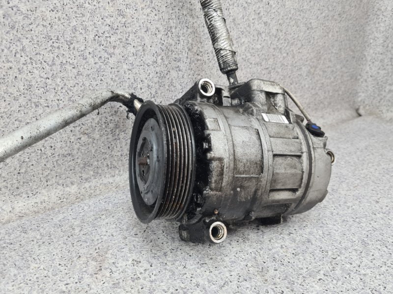 Компрессор кондиционера 1-Series 2007 E87 N52B30