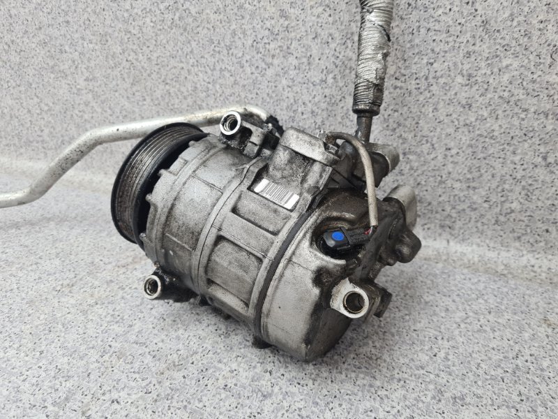 Компрессор кондиционера BMW 1-Series E87 N52B30