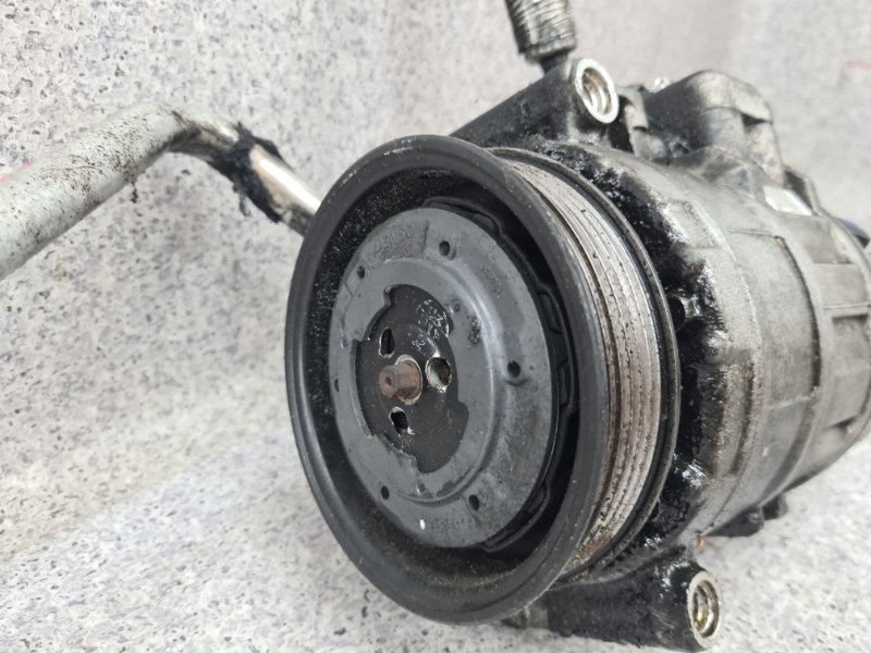 Компрессор кондиционера 1-Series 2007 E87 N52B30