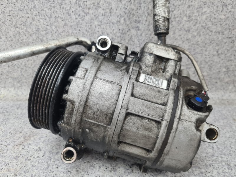 Компрессор кондиционера 1-Series 2007 E87 N52B30