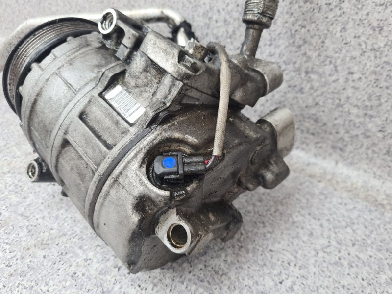 Компрессор кондиционера 1-Series 2007 E87 N52B30